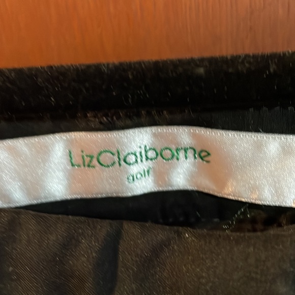 Black dress Skort - Picture 2 of 9